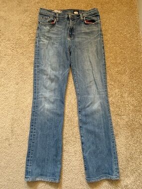 Red Engine Vintage Original Classic Straight-Leg Women’s Jeans Size 30